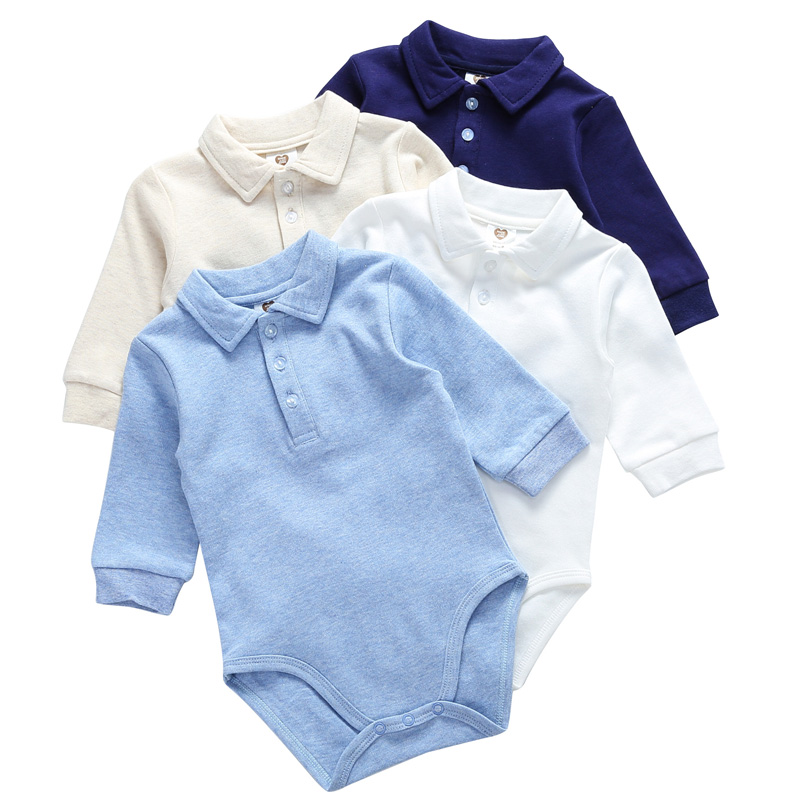 Baby Clothing Outlet - เสื้อผ้าเด็ก บอดี้สูทผ้าฝ้าย 100% สำหรับเด็กอายุ 0-3 ปี