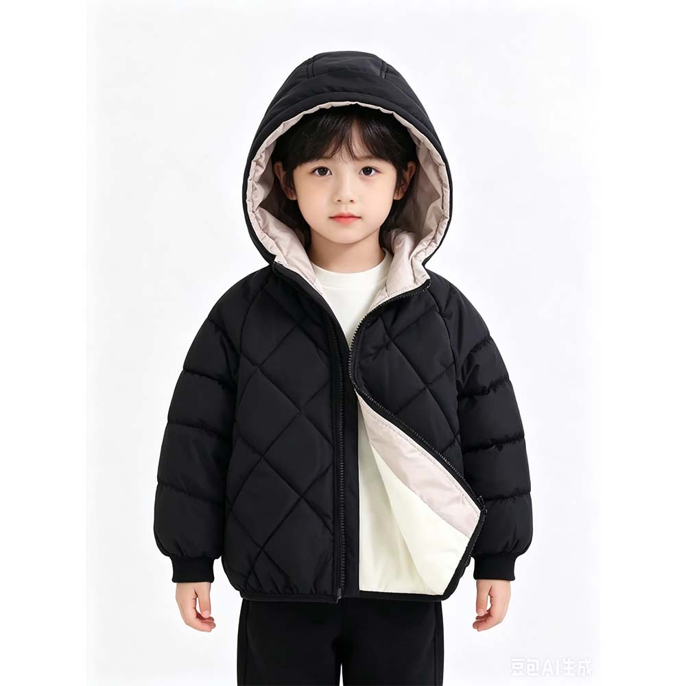 Baby Clothing Zipper - เสื้อผ้าเด็กผู้หญิงฤดูหนาวแบบสบายๆ เสื้อโค้ทเด็กแบบมีฮู้ดน้ำหนักเบา เสื้อแจ็คเก็ตเด็กผู้หญิงสำหรับฤดูใบไม้ผลิ เสื้อผ้าเด็กวัยหัดเดินสำหรับเด็กผู้ชาย