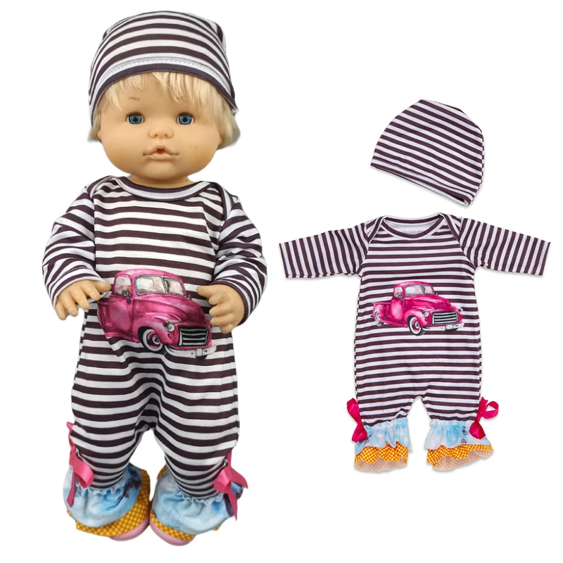 Baby Xmas Clothing - สําหรับ 40 ซม.Nenuco ชุดตุ๊กตาเด็กต้นคริสต์มาสสําหรับ 38 ซม.ตุ๊กตาเสื้อผ้าเครื่องแต่งกาย