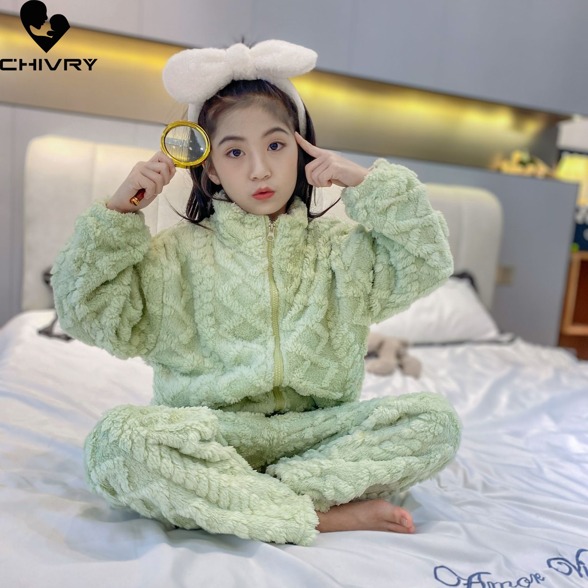 ชุดเสื้อผ้าเด็กแบบใหม่ชุดนอนผ้ - Baby Clothing Zipper บทวิจารณ์และราคา