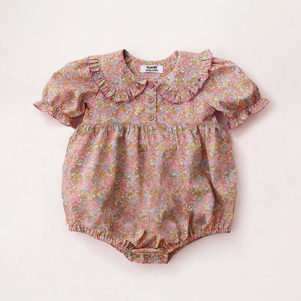 ชุดรอมเปอร์เด็กทารกแรกเกิดลายด - Baby Clothing Outlet บทวิจารณ์และราคา