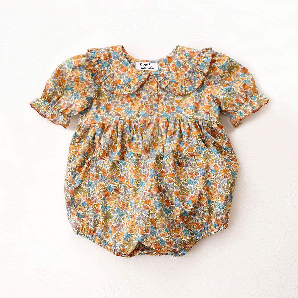 ชุดรอมเปอร์เด็กทารกแรกเกิดลายด - Baby Clothing Outlet บทวิจารณ์และราคา