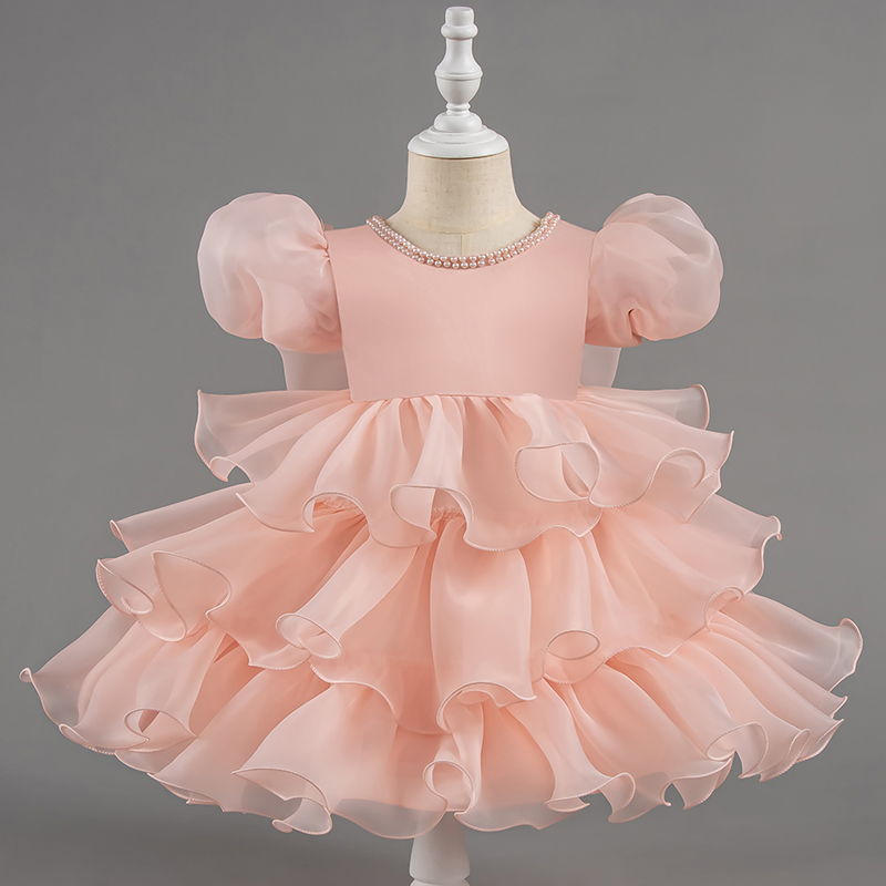 ชุดเดรสสำหรับเด็กผู้หญิง ชุดวั - Baby Clothing Dresser บทวิจารณ์และราคา