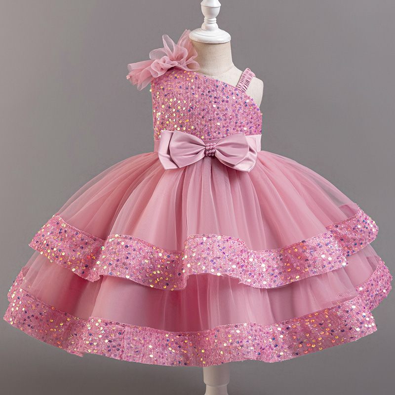 ชุดเดรสแขนกุดสำหรับเด็กผู้หญิง - Baby Xmas Clothing บทวิจารณ์และราคา