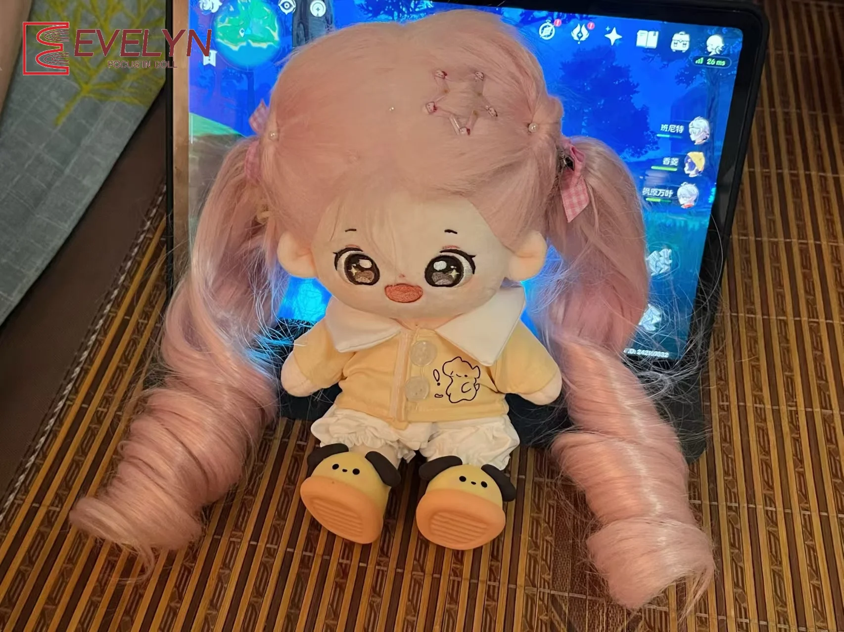 ชุดเสื้อผ้าตุ๊กตาเอเวลินขนาด 2 - Baby Clothing Used บทวิจารณ์และราคา