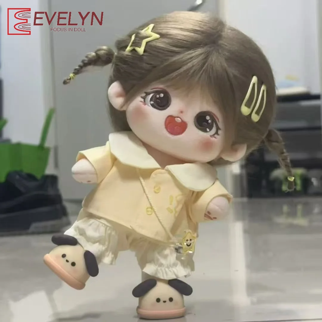 ชุดเสื้อผ้าตุ๊กตาเอเวลินขนาด 2 - Baby Clothing Used บทวิจารณ์และราคา