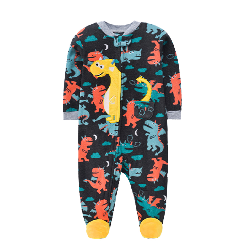 ทารกแรกเกิดเด็กทารกเด็กผู้หญิง - Baby Clothing Zipper บทวิจารณ์และราคา