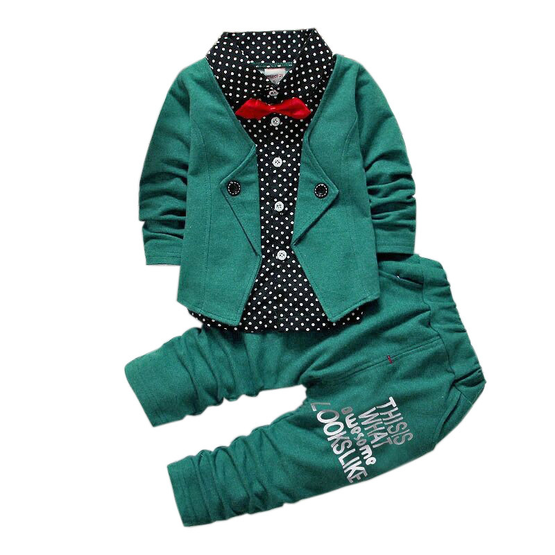เสื้อผ้าเด็กชุดฤดูใบไม้ผลิฤดูใ - Baby Xmas Clothing บทวิจารณ์และราคา