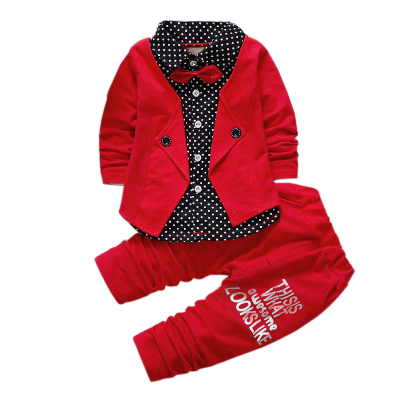 เสื้อผ้าเด็กชุดฤดูใบไม้ผลิฤดูใ - Baby Xmas Clothing บทวิจารณ์และราคา