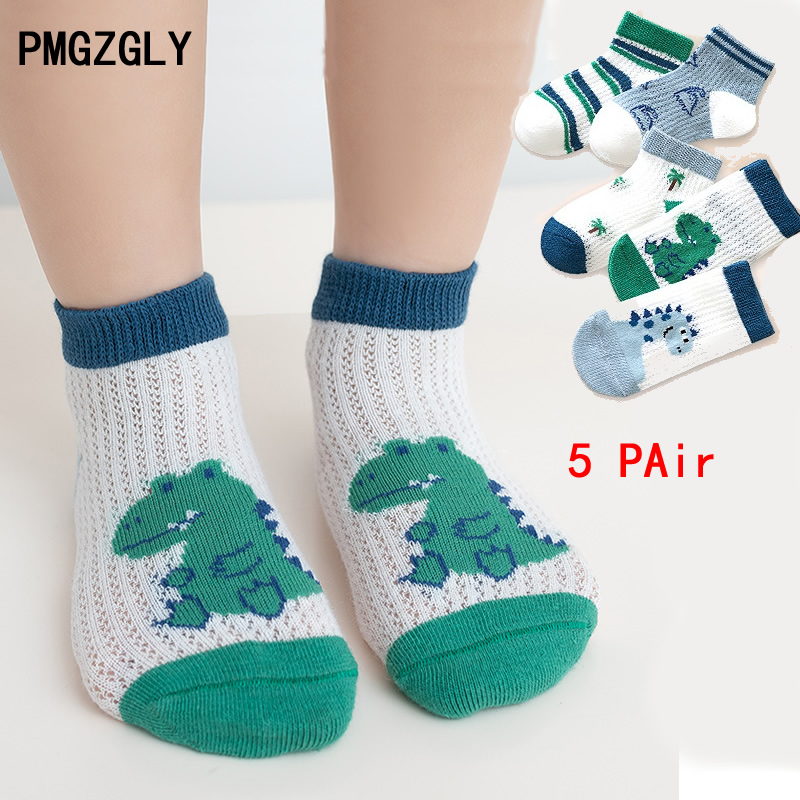 ถุงเท้าเด็ก 5 คู่/ล็อตฤดูใบไม้ - Baby Clothing Patterns Free บทวิจารณ์และราคา
