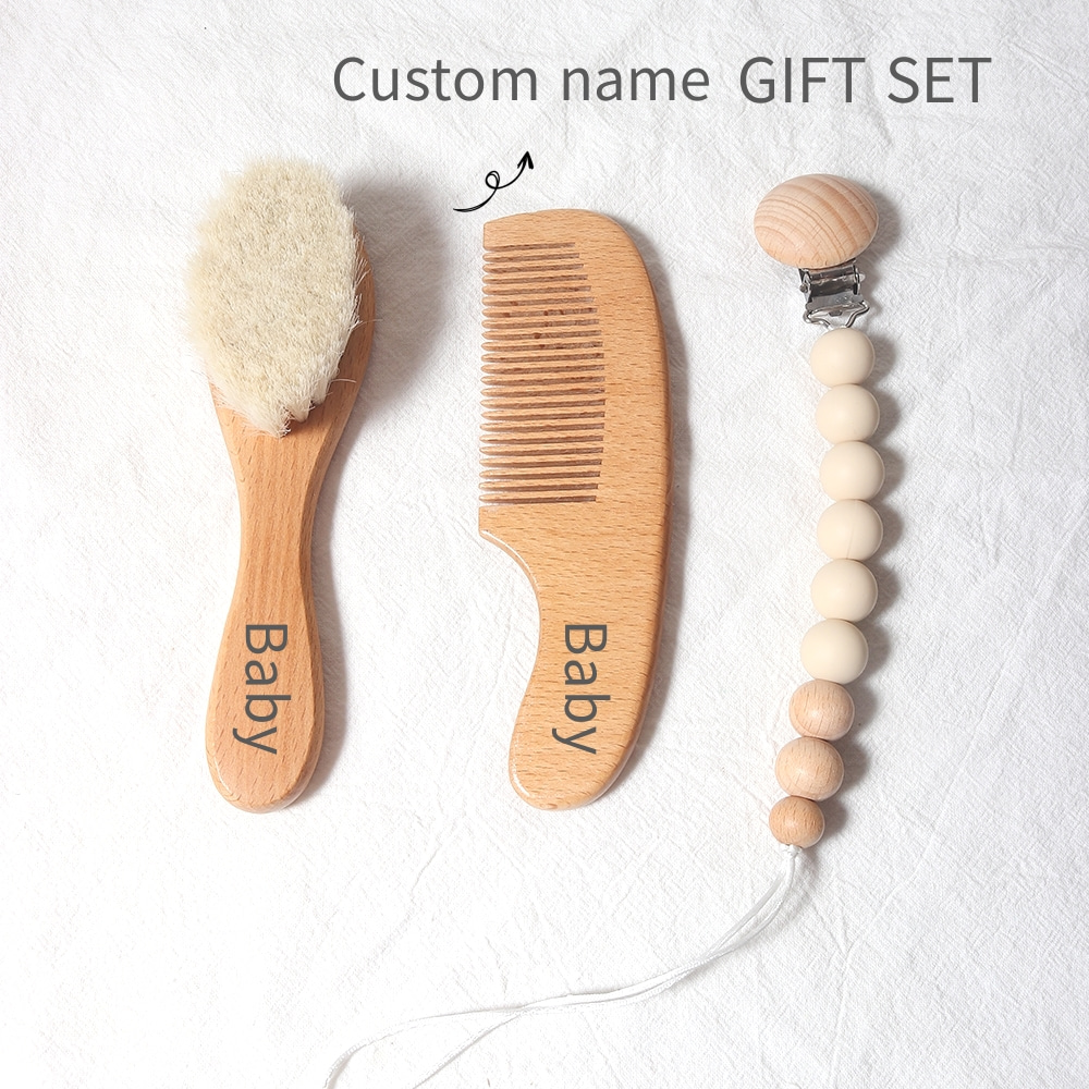 ชุดของขวัญชื่อเด็กแบบกำหนดเอง  - Baby Clothing Gift Set บทวิจารณ์และราคา
