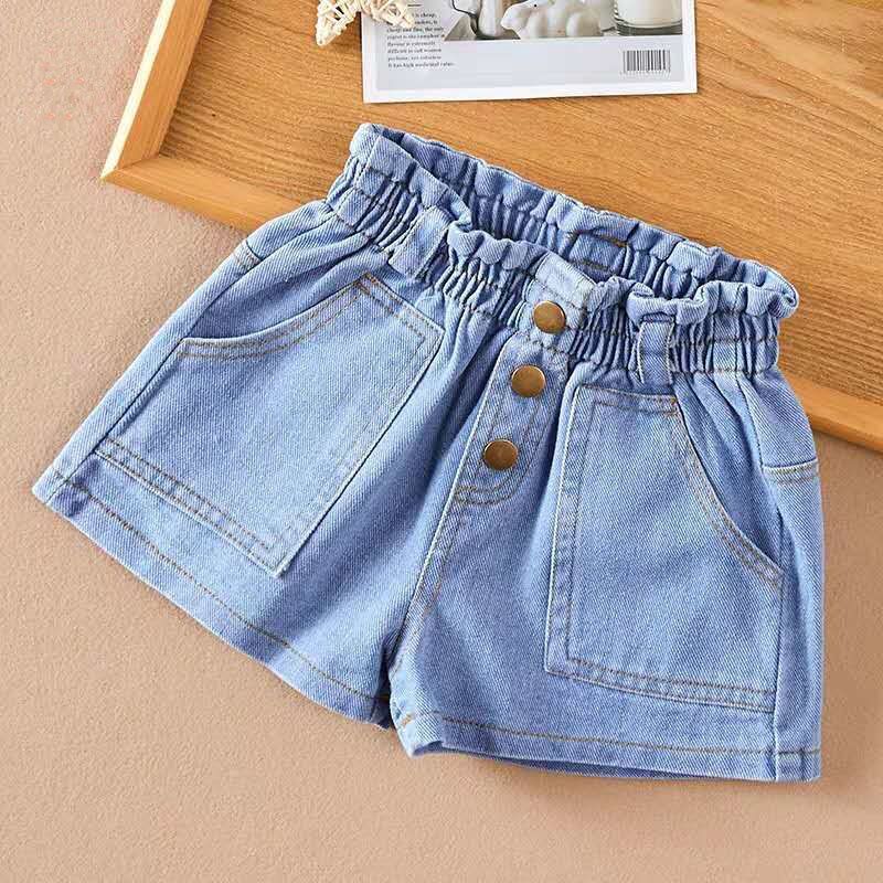 กางเกงยีนส์ขาสั้นเด็กผู้หญิง แ - Baby Clothing Patterns Free บทวิจารณ์และราคา