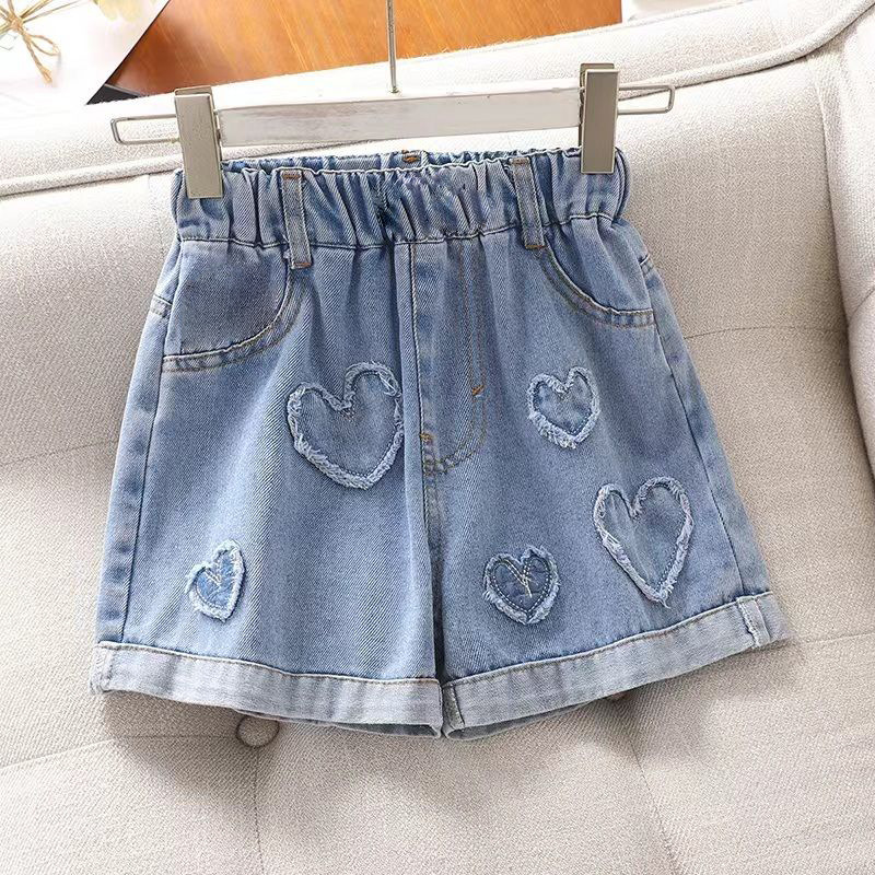 กางเกงยีนส์ขาสั้นเด็กผู้หญิง แ - Baby Clothing Patterns Free บทวิจารณ์และราคา