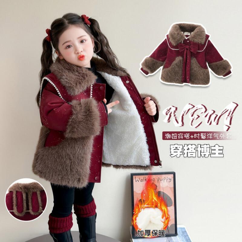 เสื้อโค้ทเด็ก สไตล์น่ารัก ใหม่ - Baby Clothing Zipper บทวิจารณ์และราคา