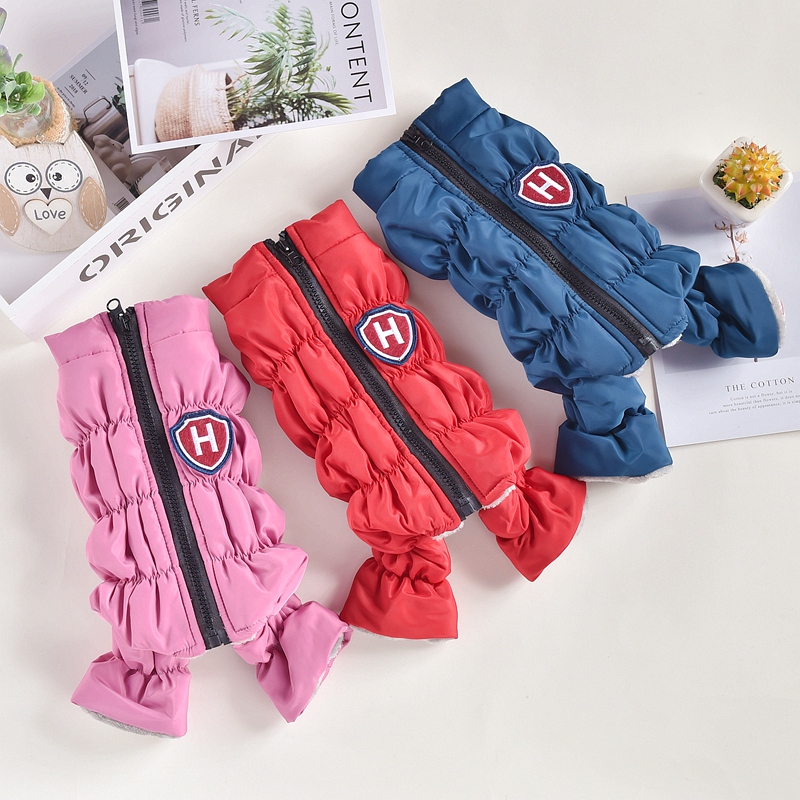 ซิปหิมะ Unisex สุนัขกันน้ํา Ov - Baby Clothing Zipper บทวิจารณ์และราคา