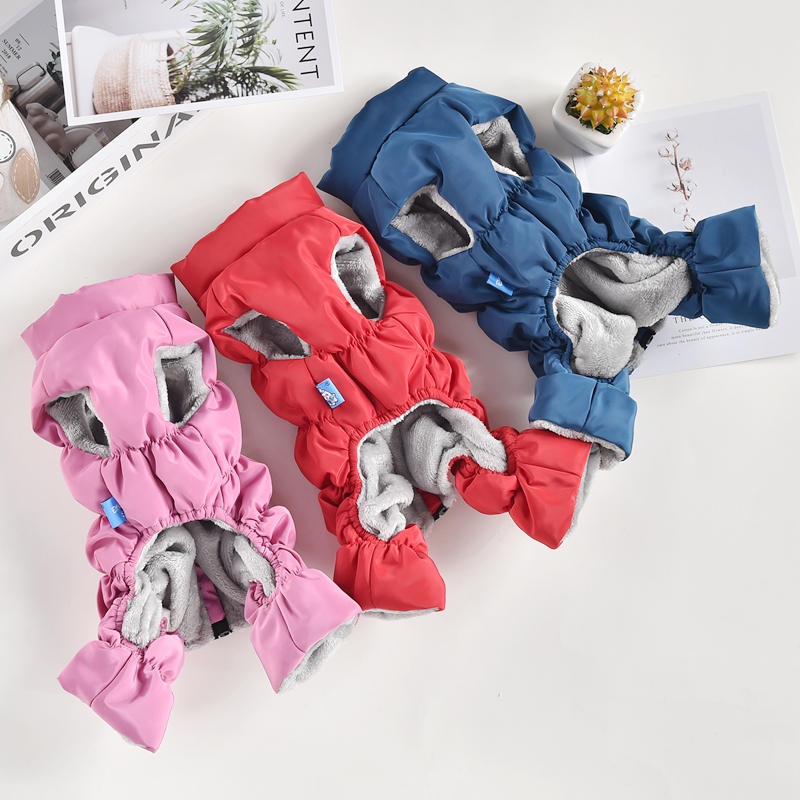 ซิปหิมะ Unisex สุนัขกันน้ํา Ov - Baby Clothing Zipper บทวิจารณ์และราคา