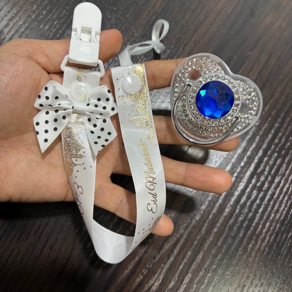 จุกนมหลอกเด็กสีทองระยิบระยับพร - Baby Clothing Gift Set บทวิจารณ์และราคา