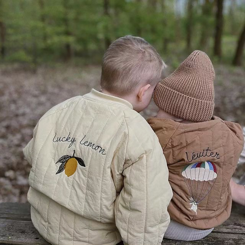 เสื้อผ้าเด็ก 1-6 ปี เสื้อแจ็คเ - Baby Clothing Zipper บทวิจารณ์และราคา