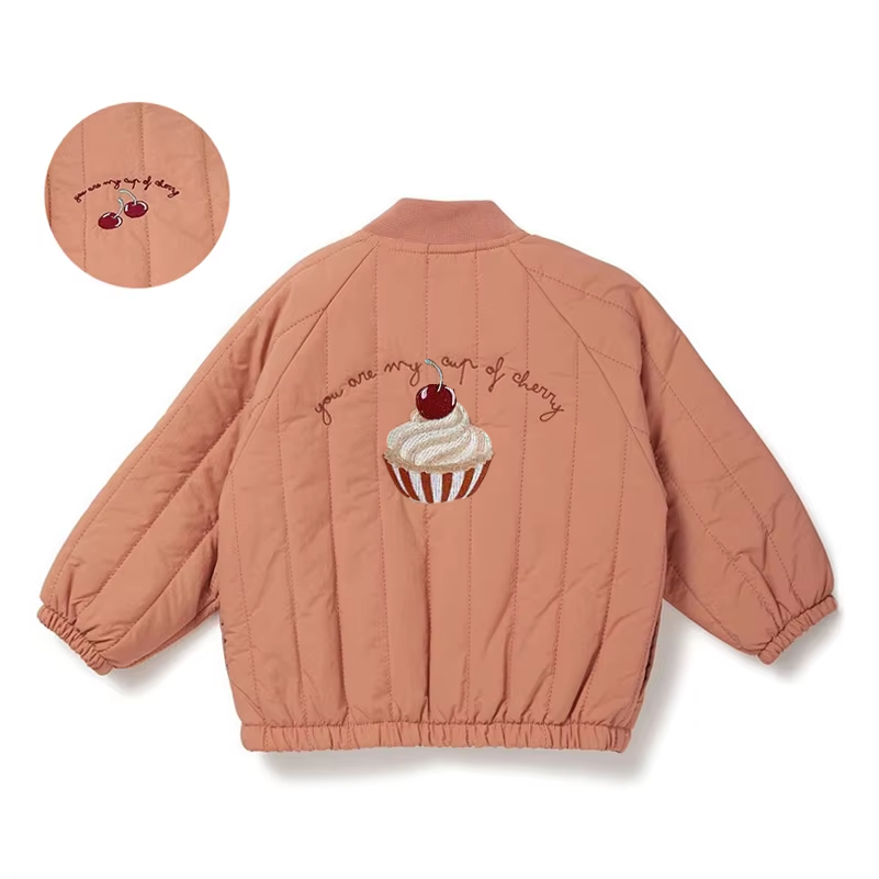 เสื้อผ้าเด็ก 1-6 ปี เสื้อแจ็คเ - Baby Clothing Zipper บทวิจารณ์และราคา