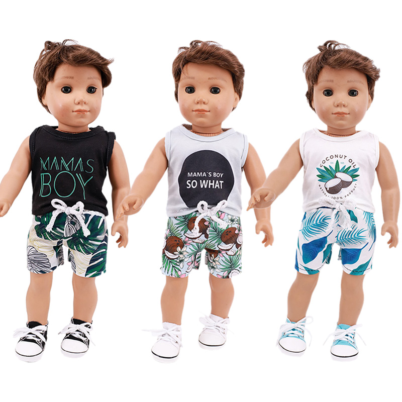 เสื้อผ้าตุ๊กตา 3 ชิ้น/ชุด หมวก - Baby Xmas Clothing บทวิจารณ์และราคา