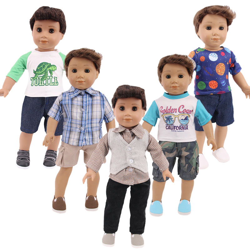 เสื้อผ้าตุ๊กตา 3 ชิ้น/ชุด หมวก - Baby Xmas Clothing บทวิจารณ์และราคา