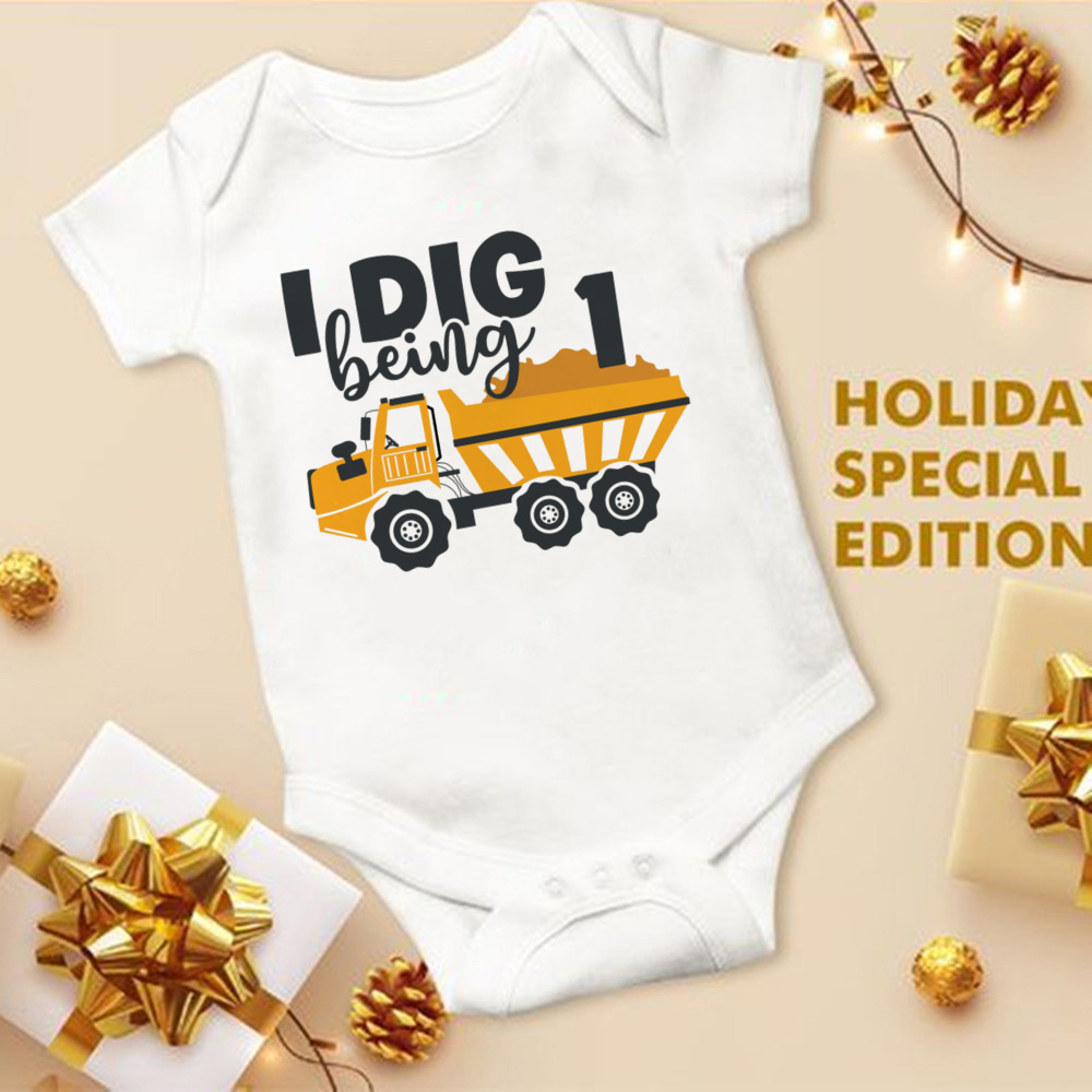 My 1st Birthday ทารกแรกเกิด Ro - Baby Clothing Outlet บทวิจารณ์และราคา