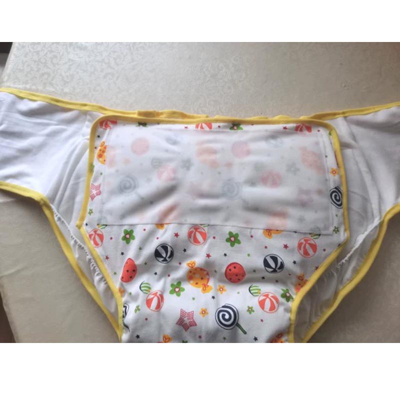 กางเกงผ้าอ้อมผู้ใหญ่ลายการ์ตูน - Baby Clothing Patterns Free บทวิจารณ์และราคา