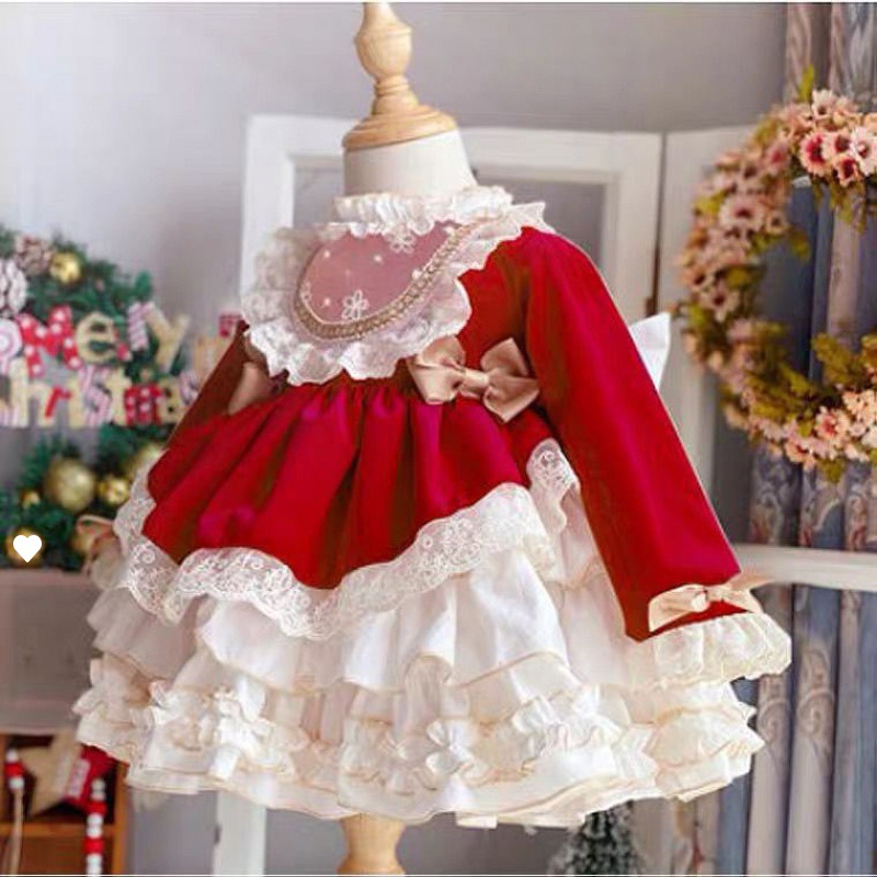สาวปาร์ตี้เด็กชุดใหม่สเปน Vint - Baby Clothing Dresser บทวิจารณ์และราคา