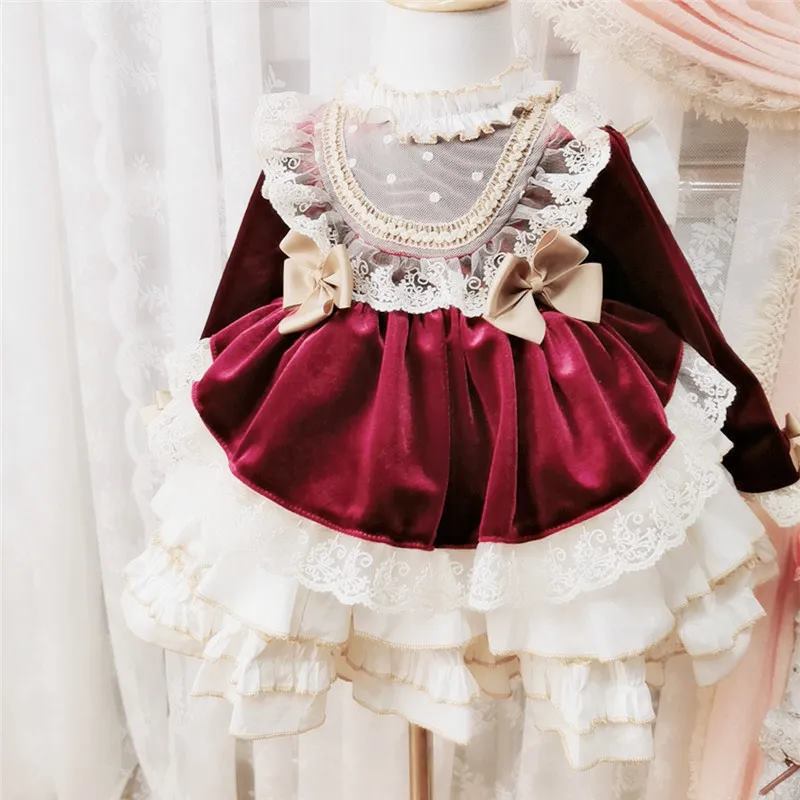 สาวปาร์ตี้เด็กชุดใหม่สเปน Vint - Baby Clothing Dresser บทวิจารณ์และราคา