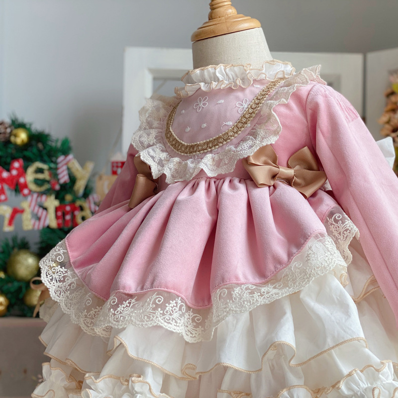 สาวปาร์ตี้เด็กชุดใหม่สเปน Vint - Baby Clothing Dresser บทวิจารณ์และราคา