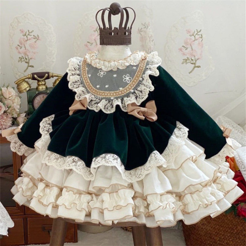 สาวปาร์ตี้เด็กชุดใหม่สเปน Vint - Baby Clothing Dresser บทวิจารณ์และราคา