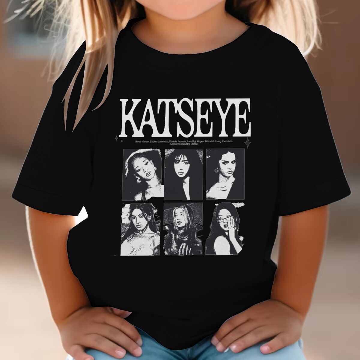 KATSEYE พิมพ์ลายเสื้อฤดูร้อนสำ - Baby Clothing Gift Set บทวิจารณ์และราคา