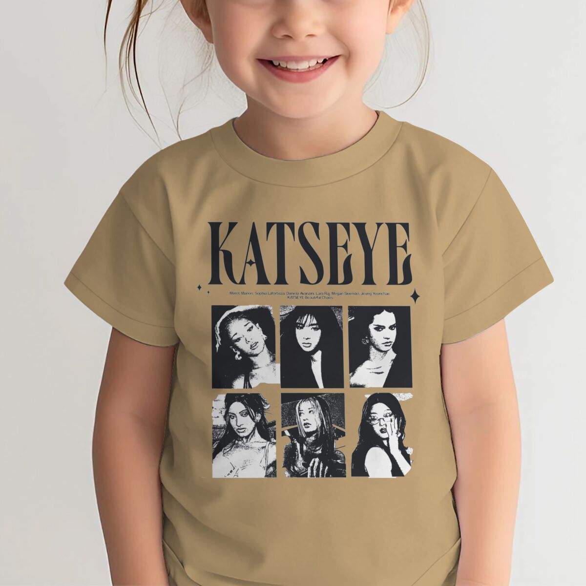KATSEYE พิมพ์ลายเสื้อฤดูร้อนสำ - Baby Clothing Gift Set บทวิจารณ์และราคา