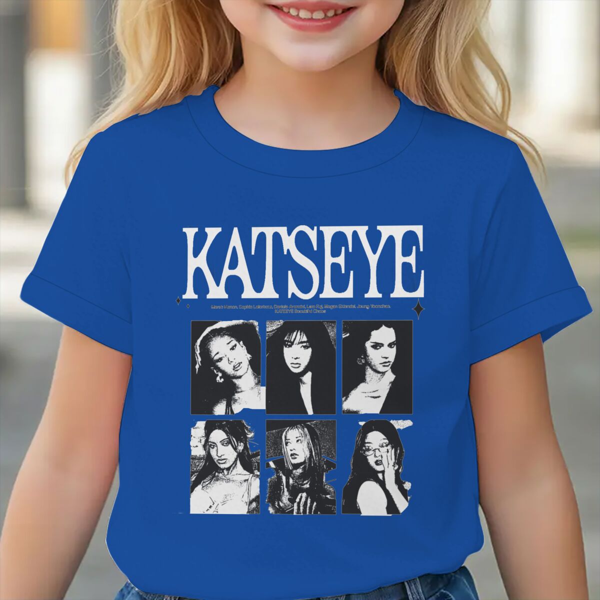 KATSEYE พิมพ์ลายเสื้อฤดูร้อนสำ - Baby Clothing Gift Set บทวิจารณ์และราคา
