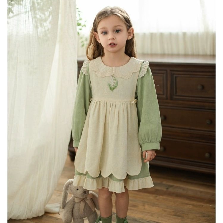 Eid สาวใหม่กํามะหยี่ลูกไม้ Lol - Baby Xmas Clothing บทวิจารณ์และราคา
