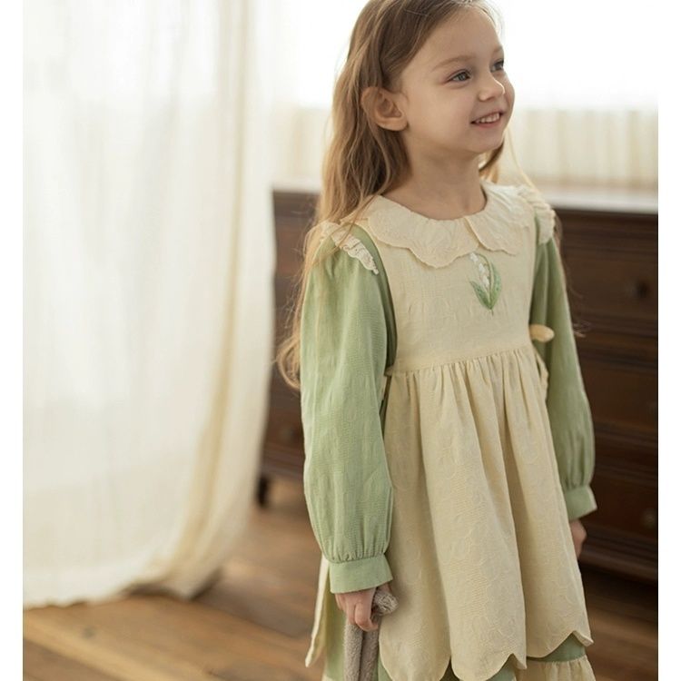Eid สาวใหม่กํามะหยี่ลูกไม้ Lol - Baby Xmas Clothing บทวิจารณ์และราคา
