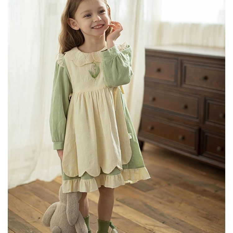 Eid สาวใหม่กํามะหยี่ลูกไม้ Lol - Baby Xmas Clothing บทวิจารณ์และราคา