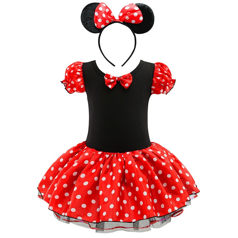 ชุดเดรสบัลเล่ต์สำหรับเด็กผู้หญ - Baby Xmas Clothing บทวิจารณ์และราคา