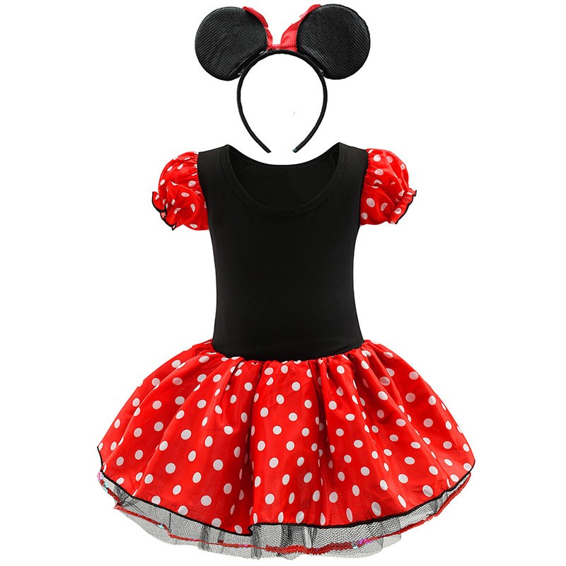 ชุดเดรสบัลเล่ต์สำหรับเด็กผู้หญ - Baby Xmas Clothing บทวิจารณ์และราคา