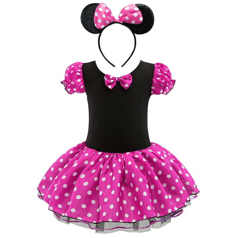 ชุดเดรสบัลเล่ต์สำหรับเด็กผู้หญ - Baby Xmas Clothing บทวิจารณ์และราคา