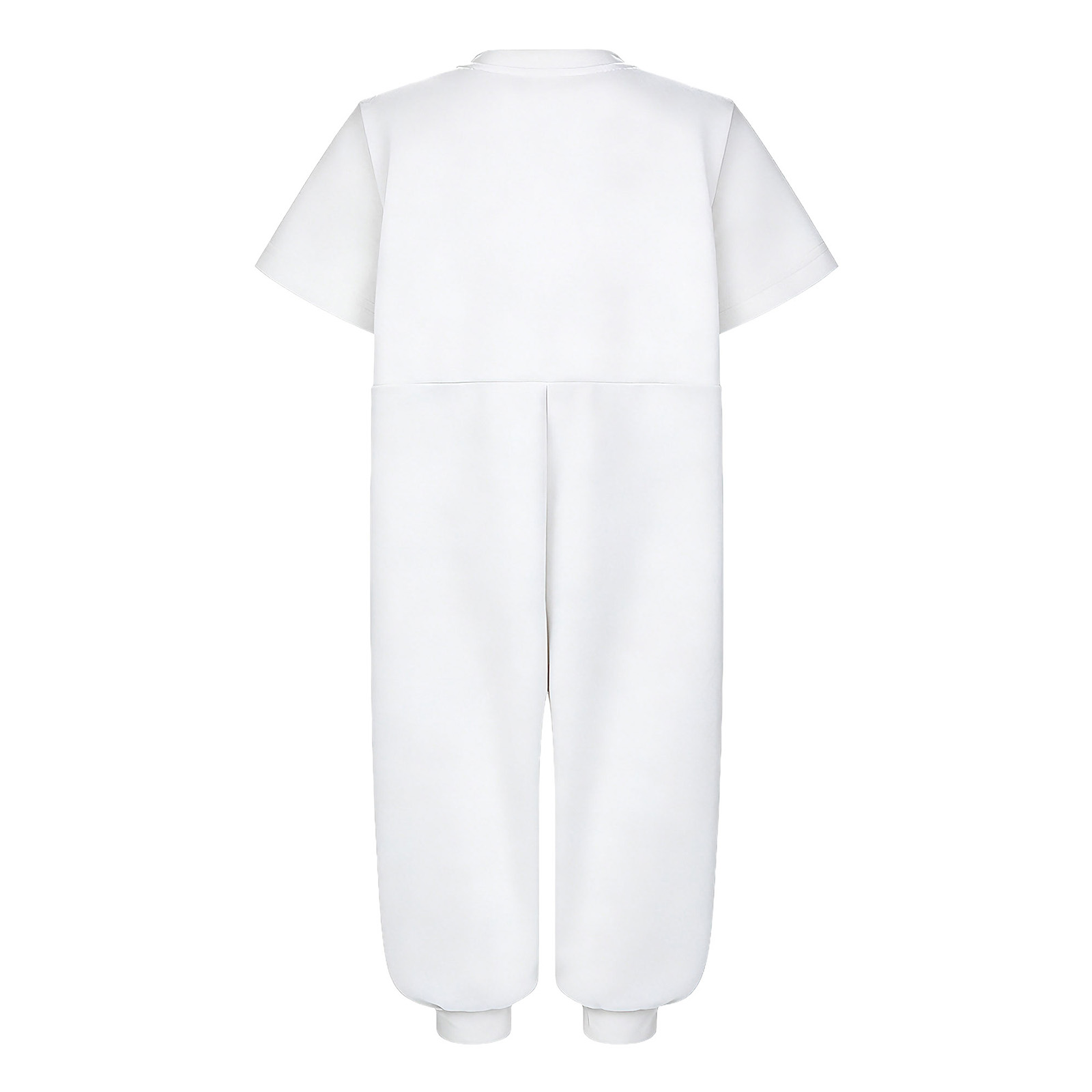 ชุดจั๊มสูทเด็กทารกชายหญิง สำหร - Baby Clothing Zipper บทวิจารณ์และราคา