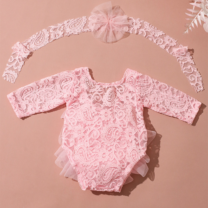 ชุดเดรสเด็กทารกแบบทูทู 2 ชิ้น/ - Baby Clothing Gift Set บทวิจารณ์และราคา