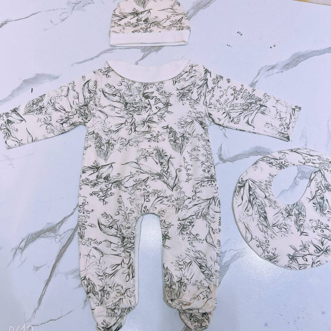 ชุดเสื้อผ้าเด็กแรกเกิดดีไซน์ให - Baby Clothing Outlet บทวิจารณ์และราคา