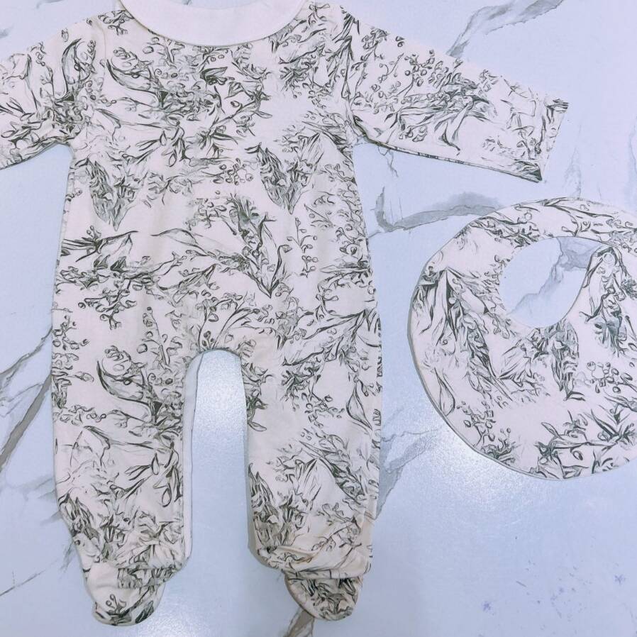 ชุดเสื้อผ้าเด็กแรกเกิดดีไซน์ให - Baby Clothing Outlet บทวิจารณ์และราคา