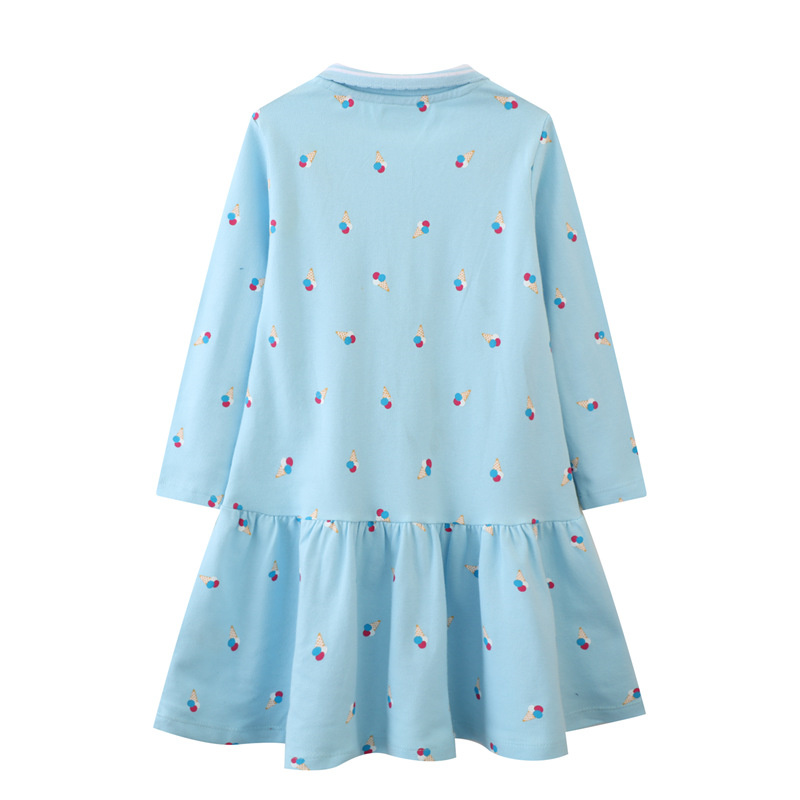 จัมพ์มิเตอร์ 2-7T แขนยาวชุดเด็ - Baby Clothing Patterns Free บทวิจารณ์และราคา