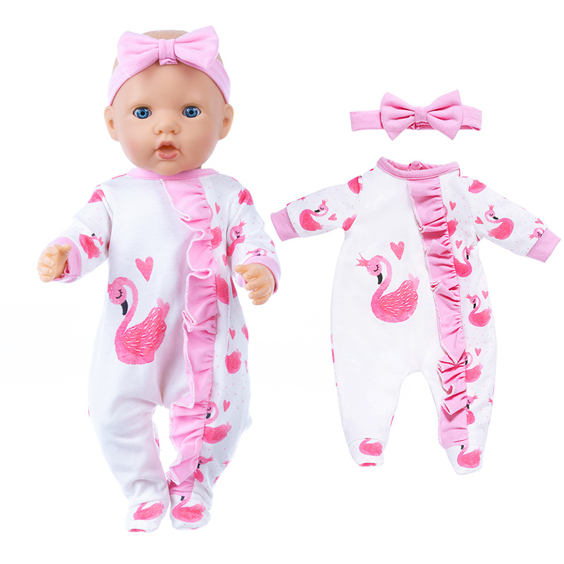 เสื้อผ้าตุ๊กตาสำหรับตุ๊กตารีบอ - Baby Clothing Outlet บทวิจารณ์และราคา