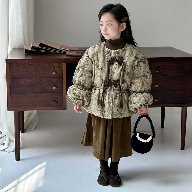 เสื้อโค้ทสไตล์จีนสำหรับเด็กผู้ - Baby Clothing Zipper บทวิจารณ์และราคา