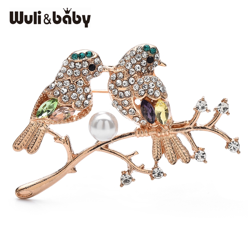 Wuli & Baby คริสตัลคู่นก Bullf - Baby Xmas Clothing บทวิจารณ์และราคา