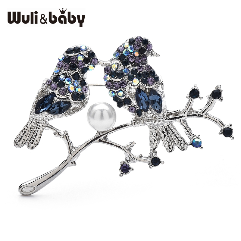 Wuli & Baby คริสตัลคู่นก Bullf - Baby Xmas Clothing บทวิจารณ์และราคา