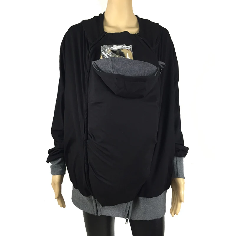 ฤดูใบไม้ร่วงฤดูหนาว Kangaroo B - Baby Clothing Zipper บทวิจารณ์และราคา